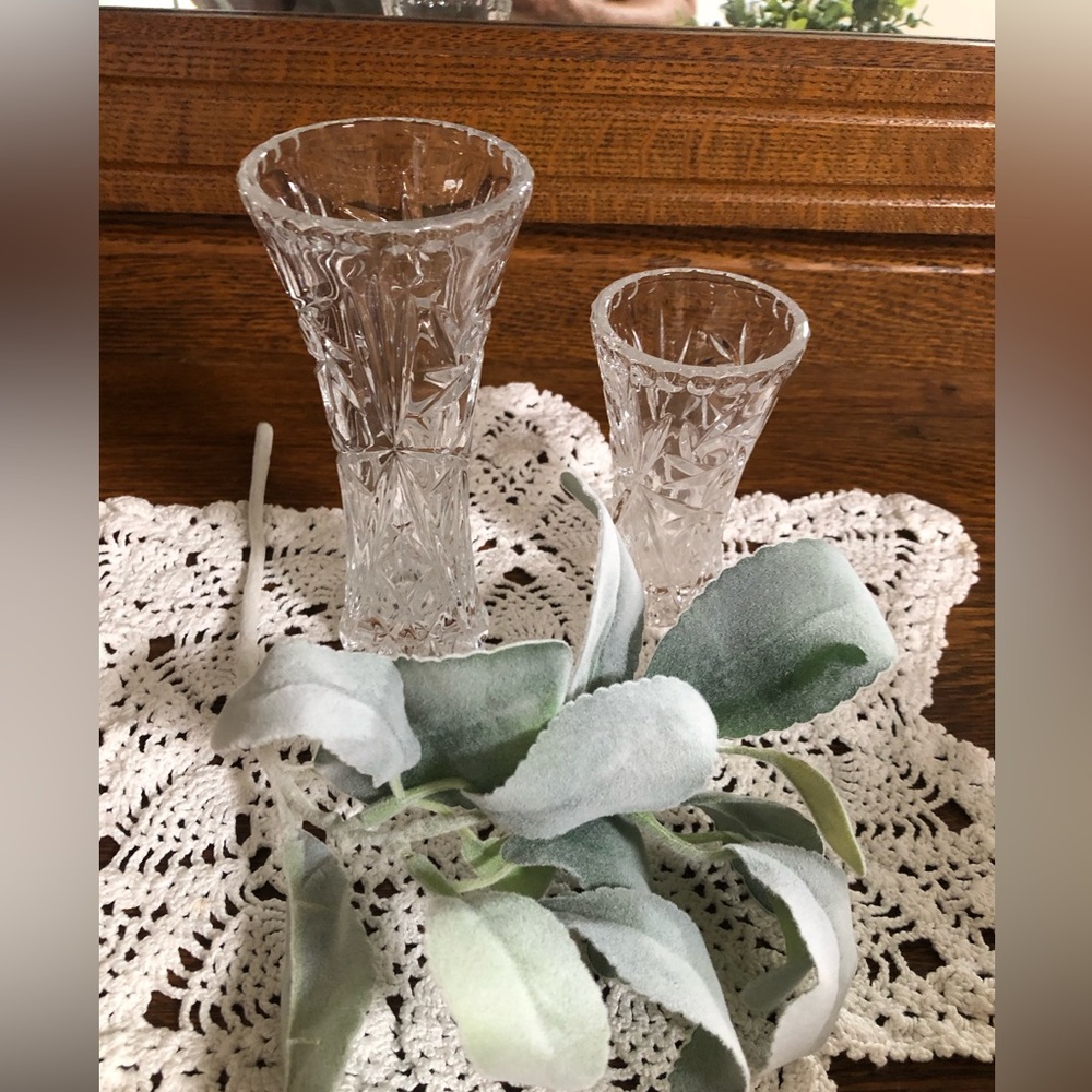Pretty vases